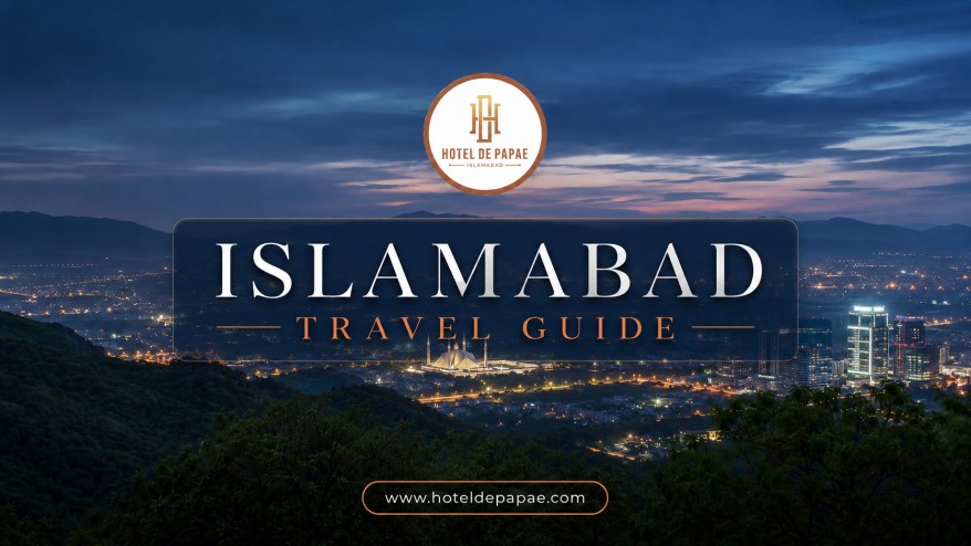 Islamabad Travel Guide | Places to Visit, Things to Do & Stay